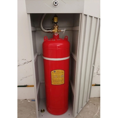 DC24V/1.5A FM200 Υπηρεσιακό Σύστημα Καταστολής Πυρκαγιάς