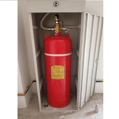 DC24V/1.5A FM200 Υπηρεσιακό Σύστημα Καταστολής Πυρκαγιάς