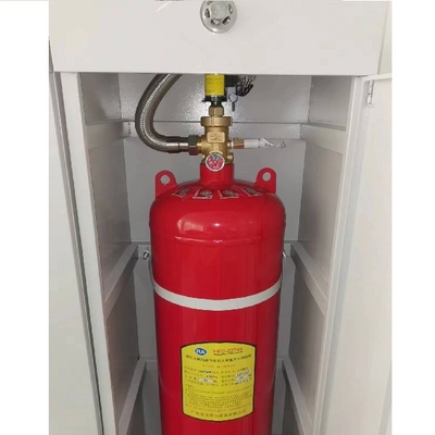 DC24V/1.5A FM200 Συστήματα ντουλάπις