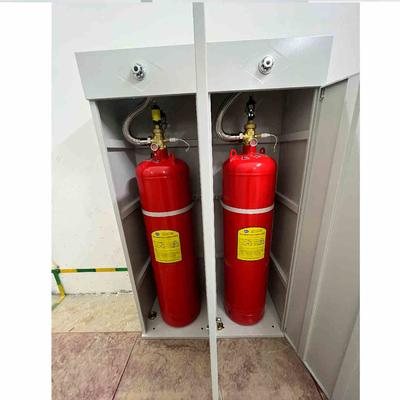 FM200 DC24V/1.5A Συστήματα Υπηρεσιών Καταστολής Πυρκαγιάς
