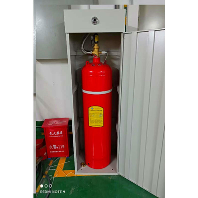 90L Hfc227ea FM200 Συστήματα ντουλάπις Εταιρεία άμεση διασφάλιση ποιότητας Καλύτερη τιμή