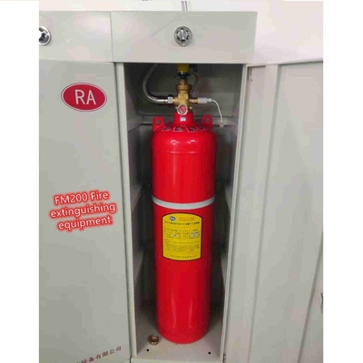 90L Hfc227ea FM200 Συστήματα ντουλάπις Εταιρεία άμεση διασφάλιση ποιότητας Καλύτερη τιμή