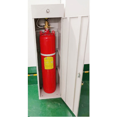 Τύπος ντουλάπις Hfc-227ea / FM200 αυτόματου συστήματος πυρόσβεσης
