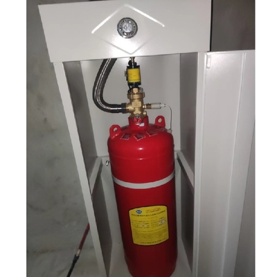 2.5Mpa 180L Hfc-227ea Fm200 Υψηλής ποιότητας πυροσβεστικό σύστημα