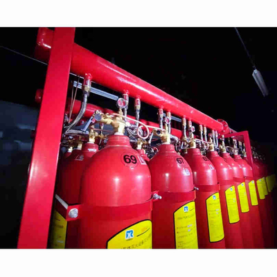 IG541 Πυροσβεστικό σύστημα 90L Κύλινδρο Εταιρεία άμεση διασφάλιση ποιότητας Βέλτιστη τιμή