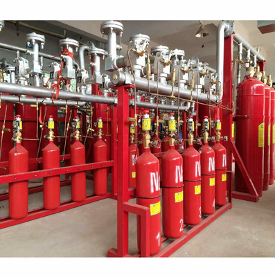 4.2MPa 5.6MPa FM 200 Μόνιμο σύστημα πυρόσβεσης φιλικό προς το περιβάλλον