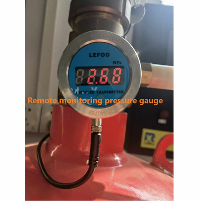 FM200 Γρήγορη αντίδραση HFC 227ea Συστήματα πυρόσβεσης Παρακολούθηση εξ αποστάσεως σύνδεσης