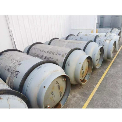 HFC 227ea FM200 Καθαριστικός παράγοντας μη διαβρωτικός χαμηλής τοξικότητας Καθαριστικός παράγοντας πυρόσβεσης