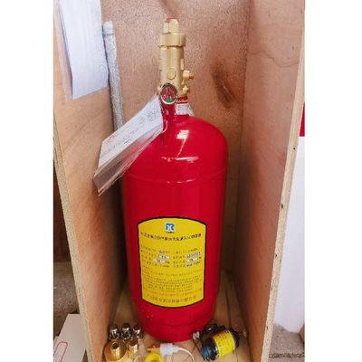 Σύστημα αυτόματης πυρόσβεσης εσωτερικής ασφάλειας NOVEC 1230 Πυροσβέστης