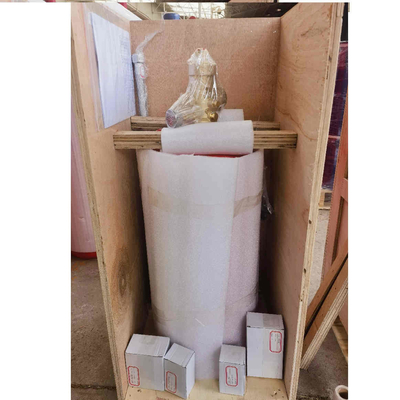 Υψηλής ασφάλειας 40L - 180L NOVEC 1230 Σύστημα πυρόσβεσης φιλικό προς το περιβάλλον
